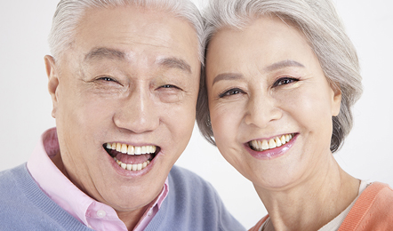 보험틀니 이미지